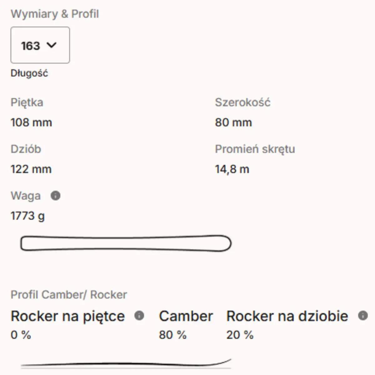 Narty HEAD Absolut Joy + wiązania Protector SLR 10 GW 2027 2/6