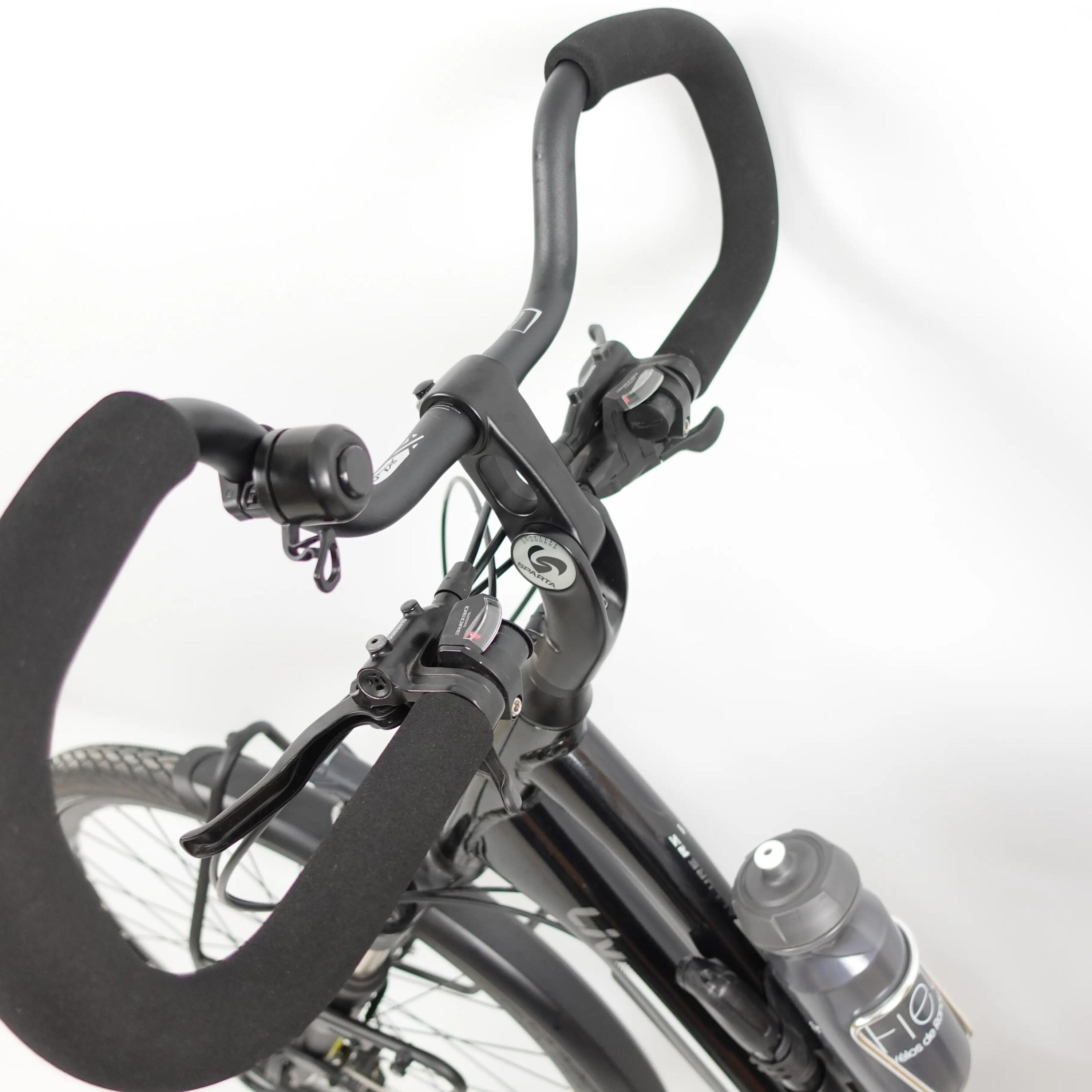 Reconditionné - Vélo de Randonnée - Giant Liv Allure RS Noir - Bon 7/7