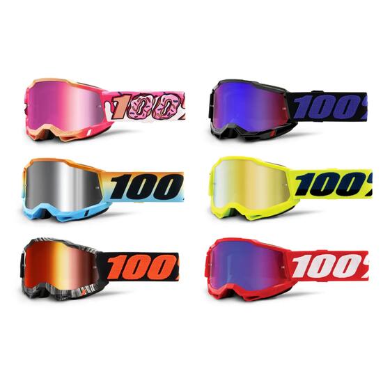 Masque moto cross enfant 100% Accuri 2
