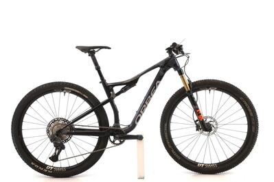 MTB ricondizionata · Oiz M-Pro XT Di2 · Buone condizioni