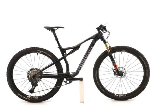 MTB ricondizionata · Oiz M-Pro XT Di2 · Buone condizioni