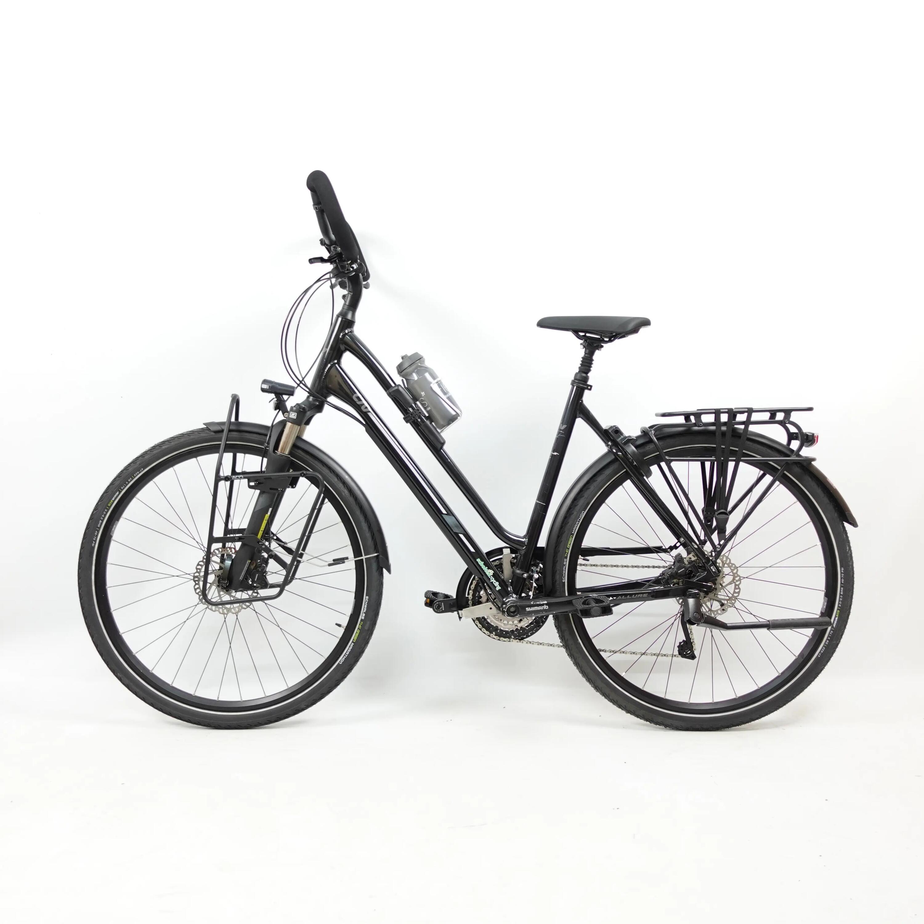 Reconditionné - Vélo de Randonnée - Giant Liv Allure RS Noir - Bon 3/7