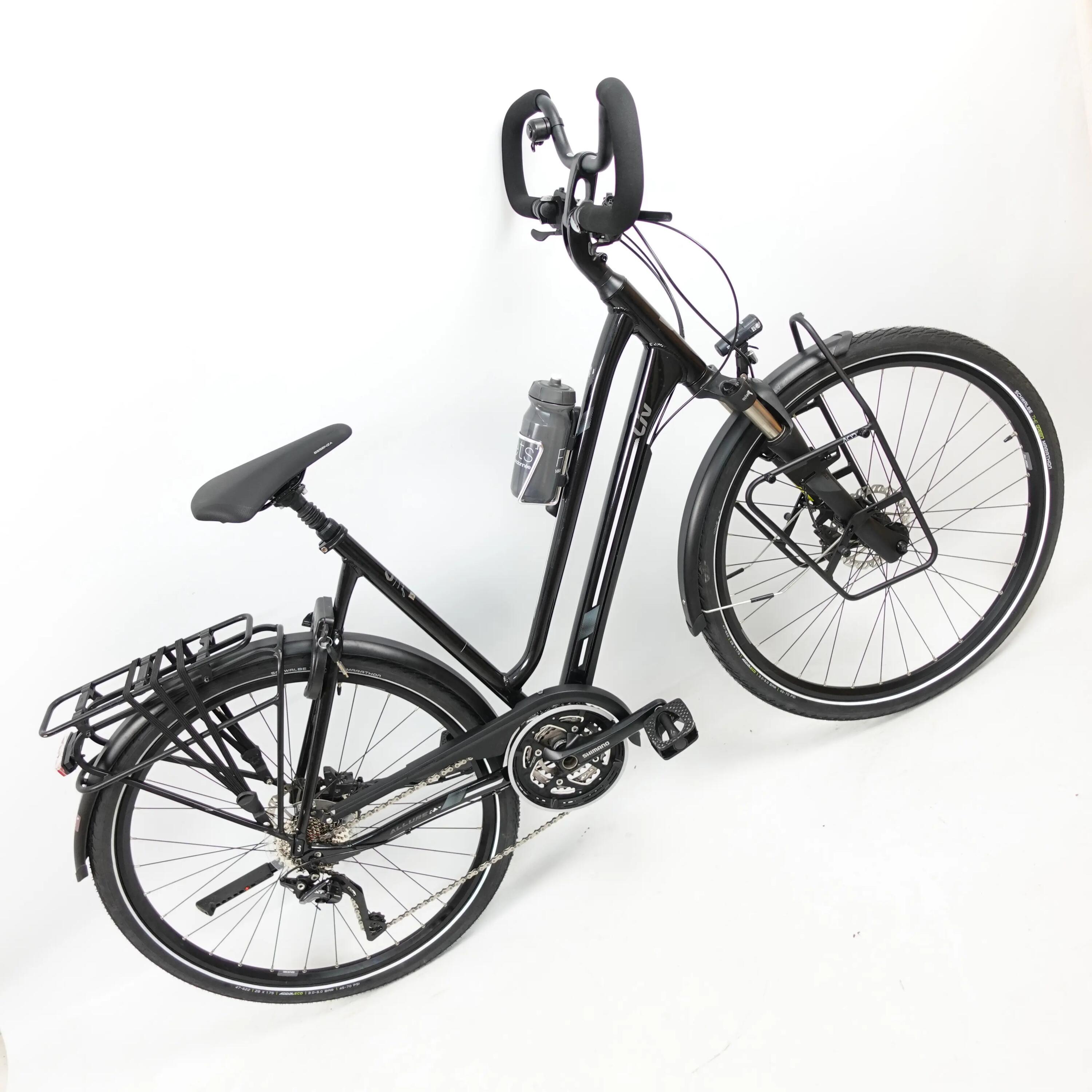 Reconditionné - Vélo de Randonnée - Giant Liv Allure RS Noir - Bon 2/7