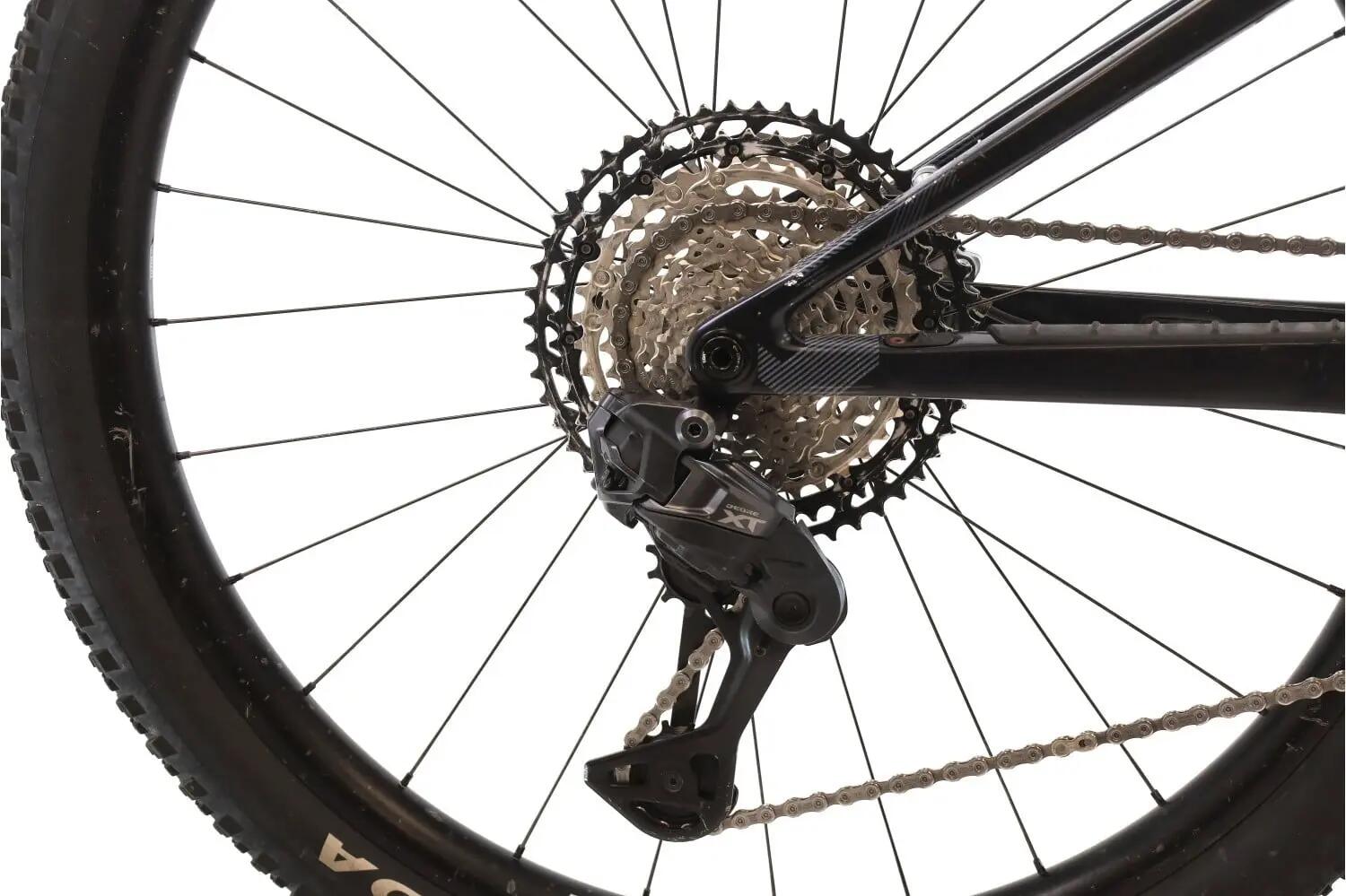 Segunda Vida · BTT ·  Oiz M-Pro XT Di2 · Bom estado 3/8