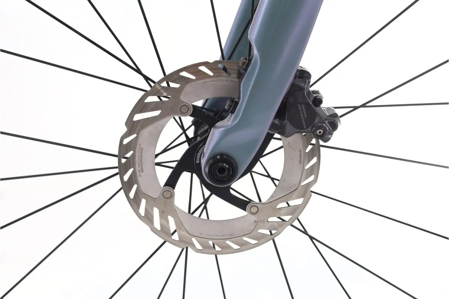 Refurbished Rennrad ·  Addict RC 15 Di2 12V · Sehr guter Zustand 7/8