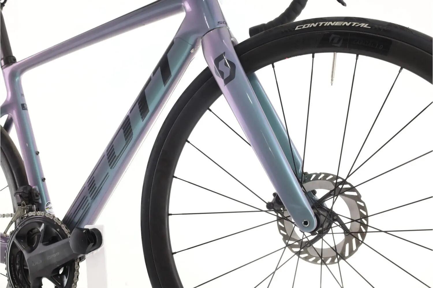 Refurbished Rennrad ·  Addict RC 15 Di2 12V · Sehr guter Zustand 5/8