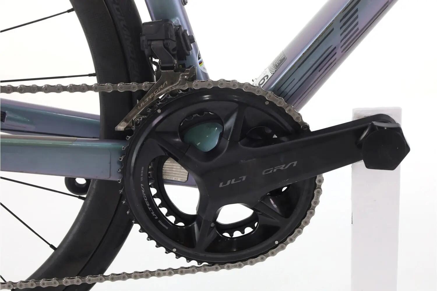 Refurbished Rennrad ·  Addict RC 15 Di2 12V · Sehr guter Zustand 4/8