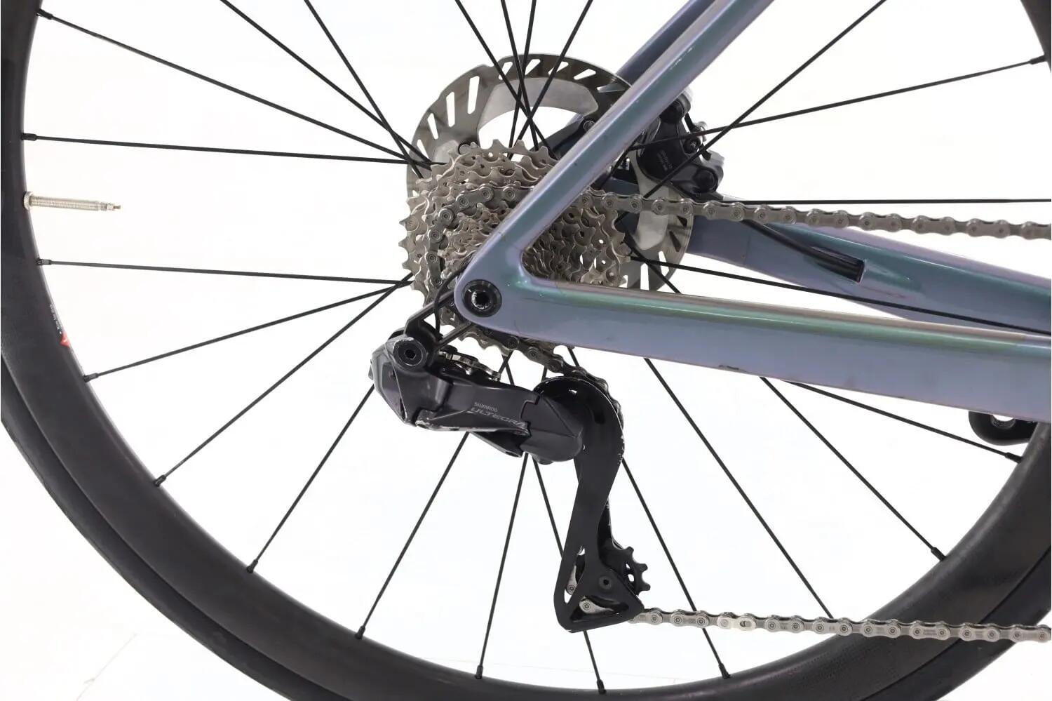 Refurbished Rennrad ·  Addict RC 15 Di2 12V · Sehr guter Zustand 3/8