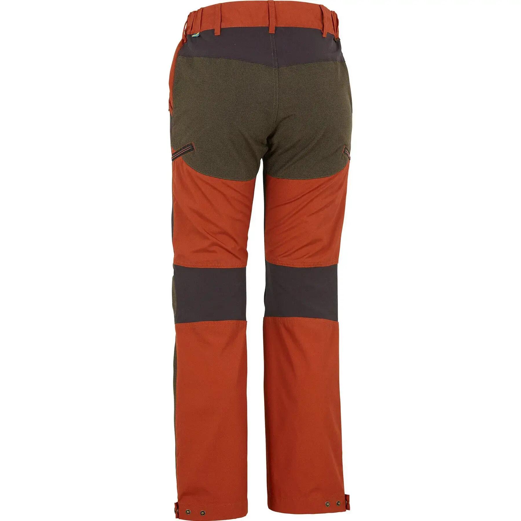 Pantaloni da caccia donna Swedteam Lynx XTRM Antibite 2/5