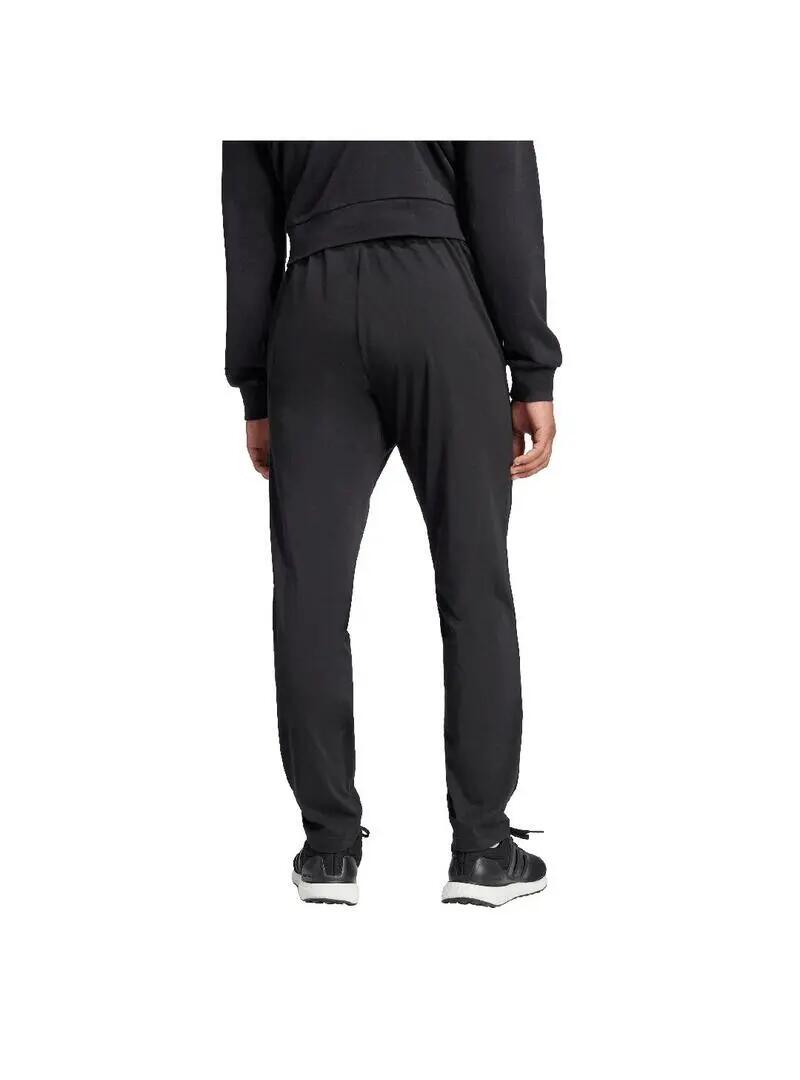 Pantaloni da uomo Adidas Essentials neri. 3/5