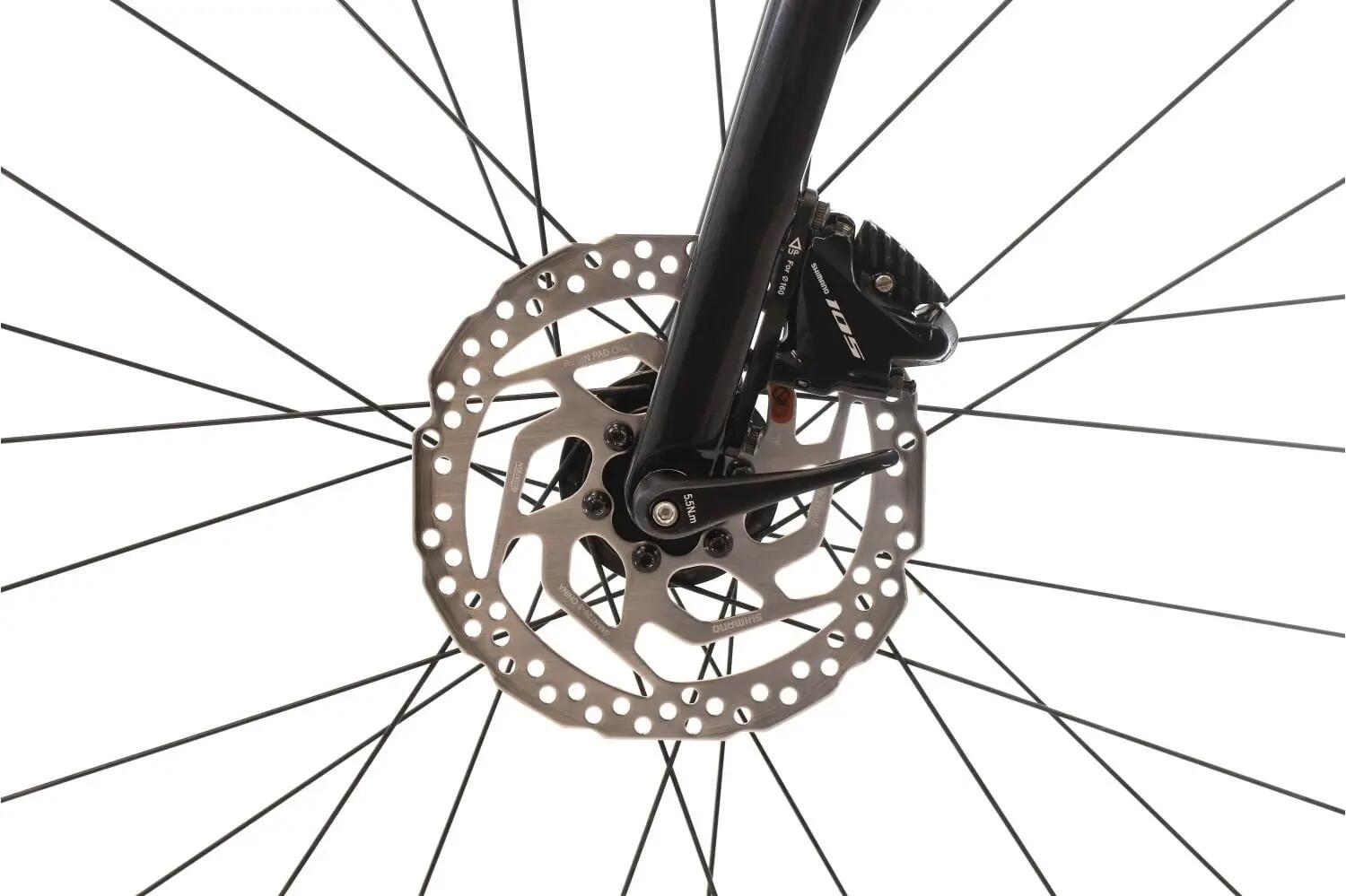 Refurbished Rennrad ·  TCR Advanced 2 Disc · Sehr guter Zustand 7/8