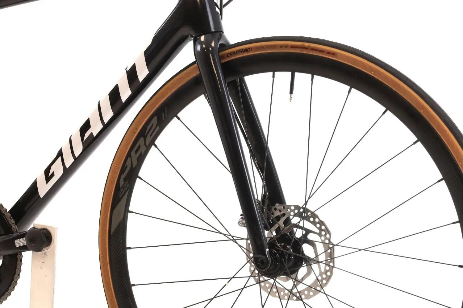 Refurbished Rennrad ·  TCR Advanced 2 Disc · Sehr guter Zustand 5/8