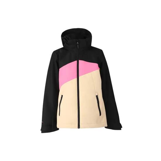 BRUNOTTI BRUNOTTI Manteaux Eastsun Girls Snow Jacket Filles Black