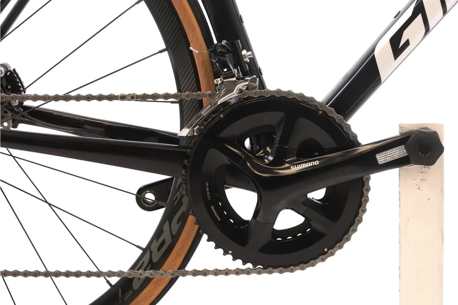 Refurbished Rennrad ·  TCR Advanced 2 Disc · Sehr guter Zustand 4/8