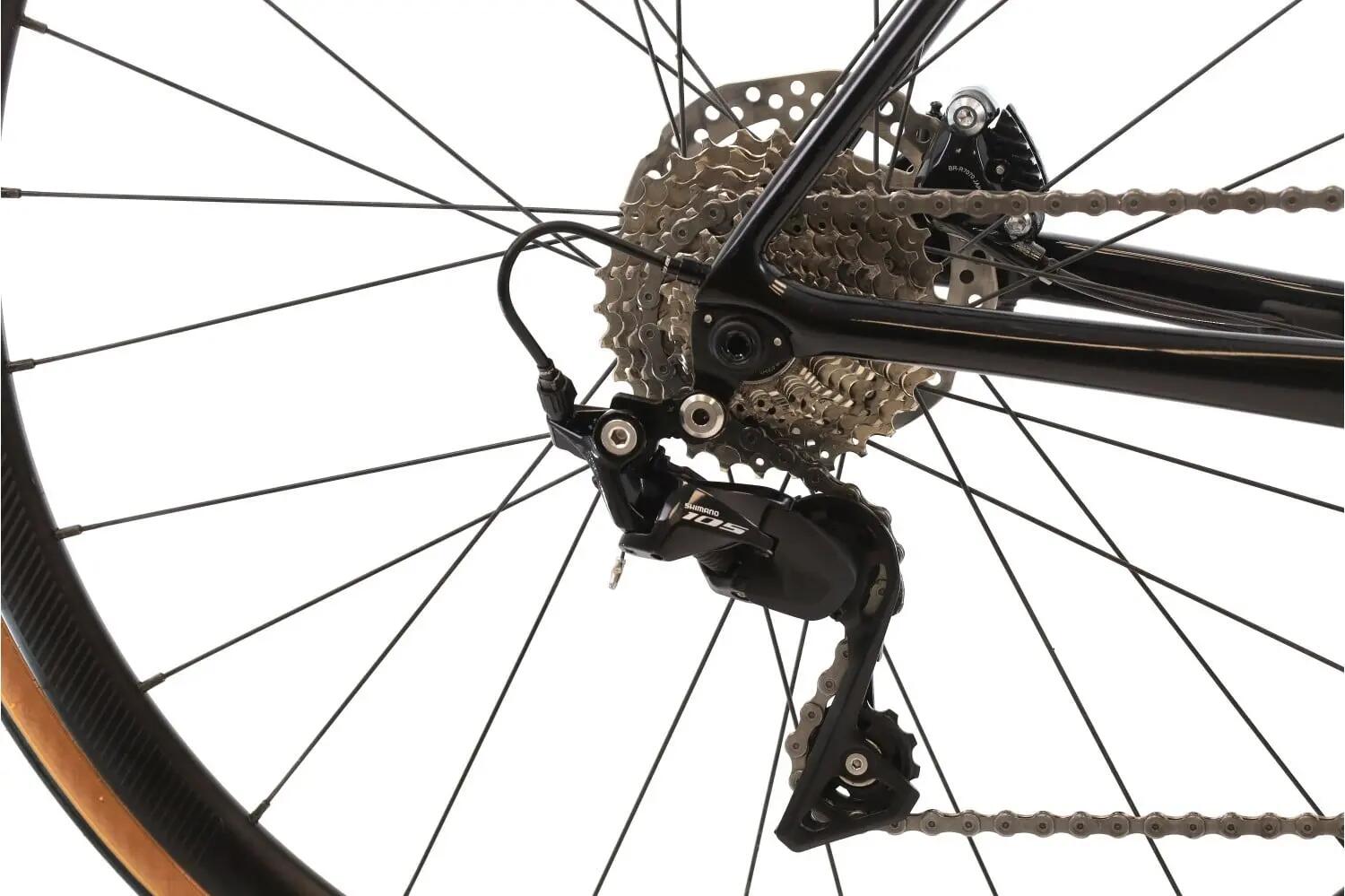 Refurbished Rennrad ·  TCR Advanced 2 Disc · Sehr guter Zustand 3/8
