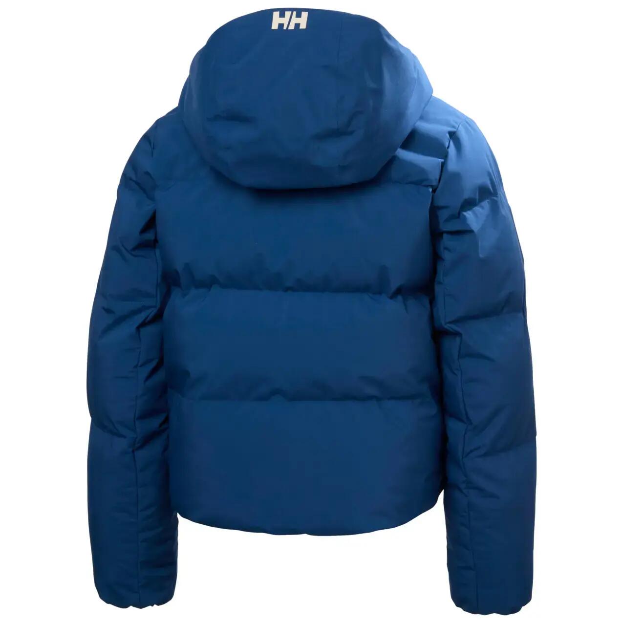 Giacca da sci da bambina Helly Hansen Nora Puffy 2/2