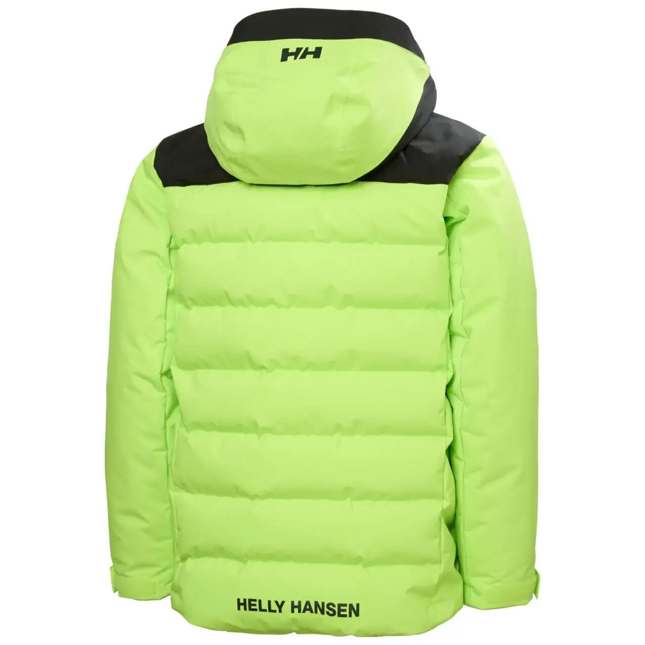 Giacca da sci per bambini Helly Hansen Cyclone 2/2