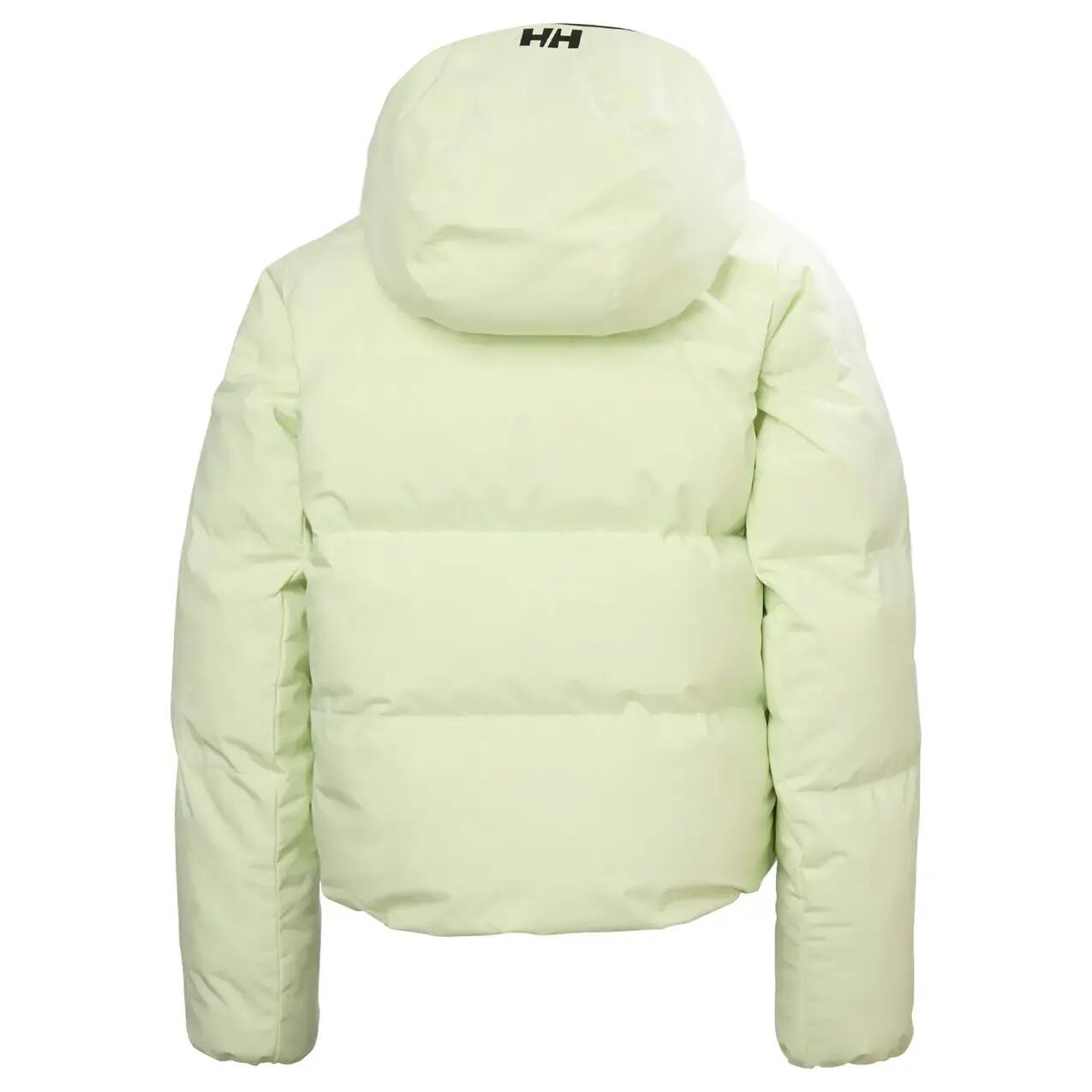 Chaqueta de esquí infantil Helly Hansen Nora Puffy 2/2