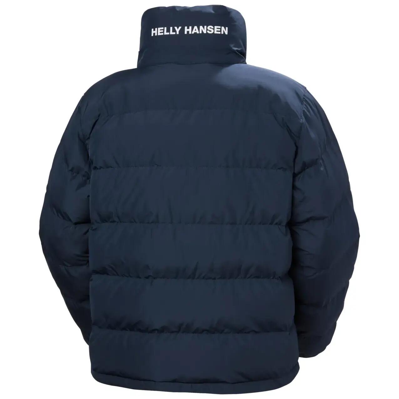 Plumífero de mujer Helly Hansen YU 23 Reversible 2/7