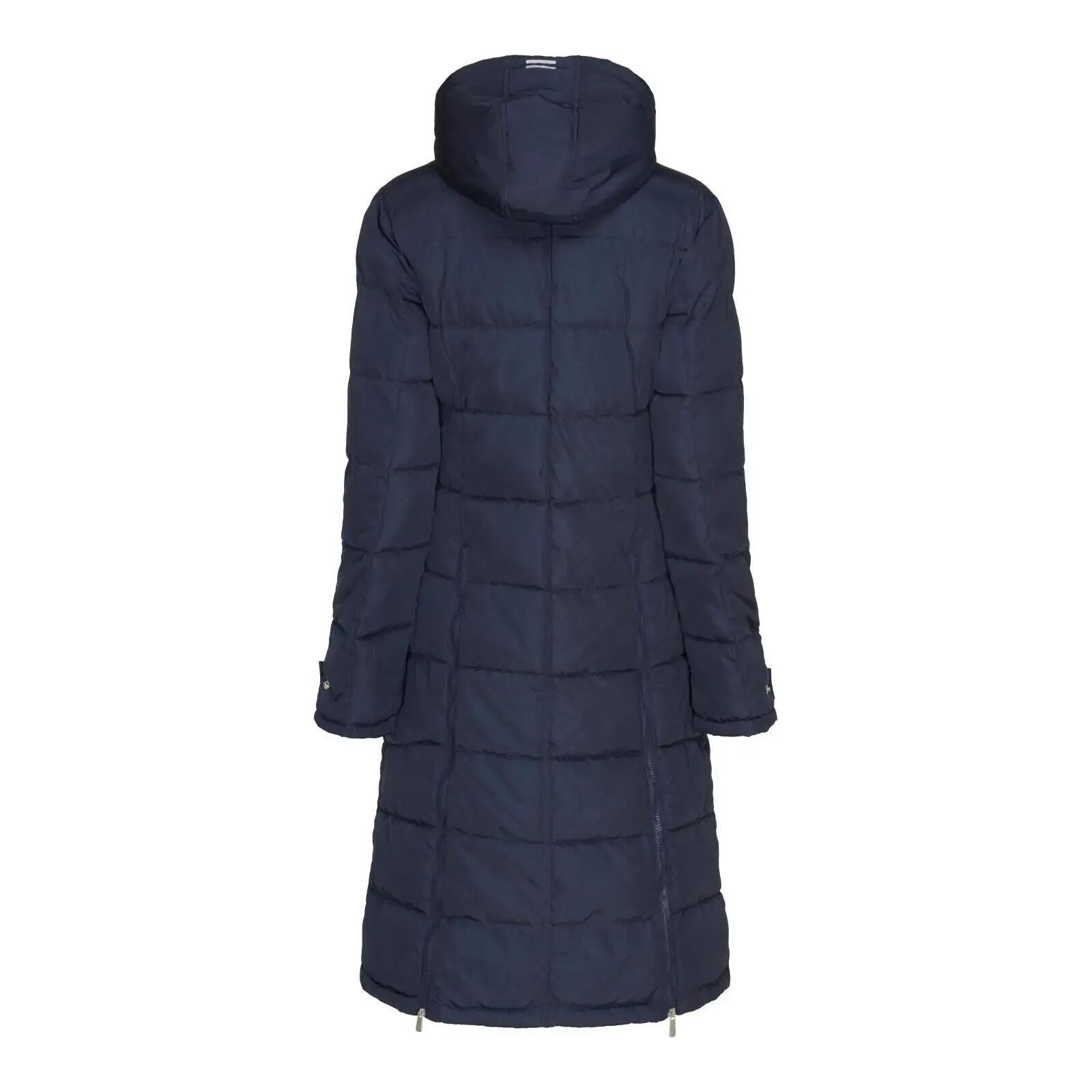 Doudoune longue fille Equipage Candice 2/2
