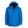 Kinder 3in1 Jacke Myrdal PRO Azurblau/Marineblau