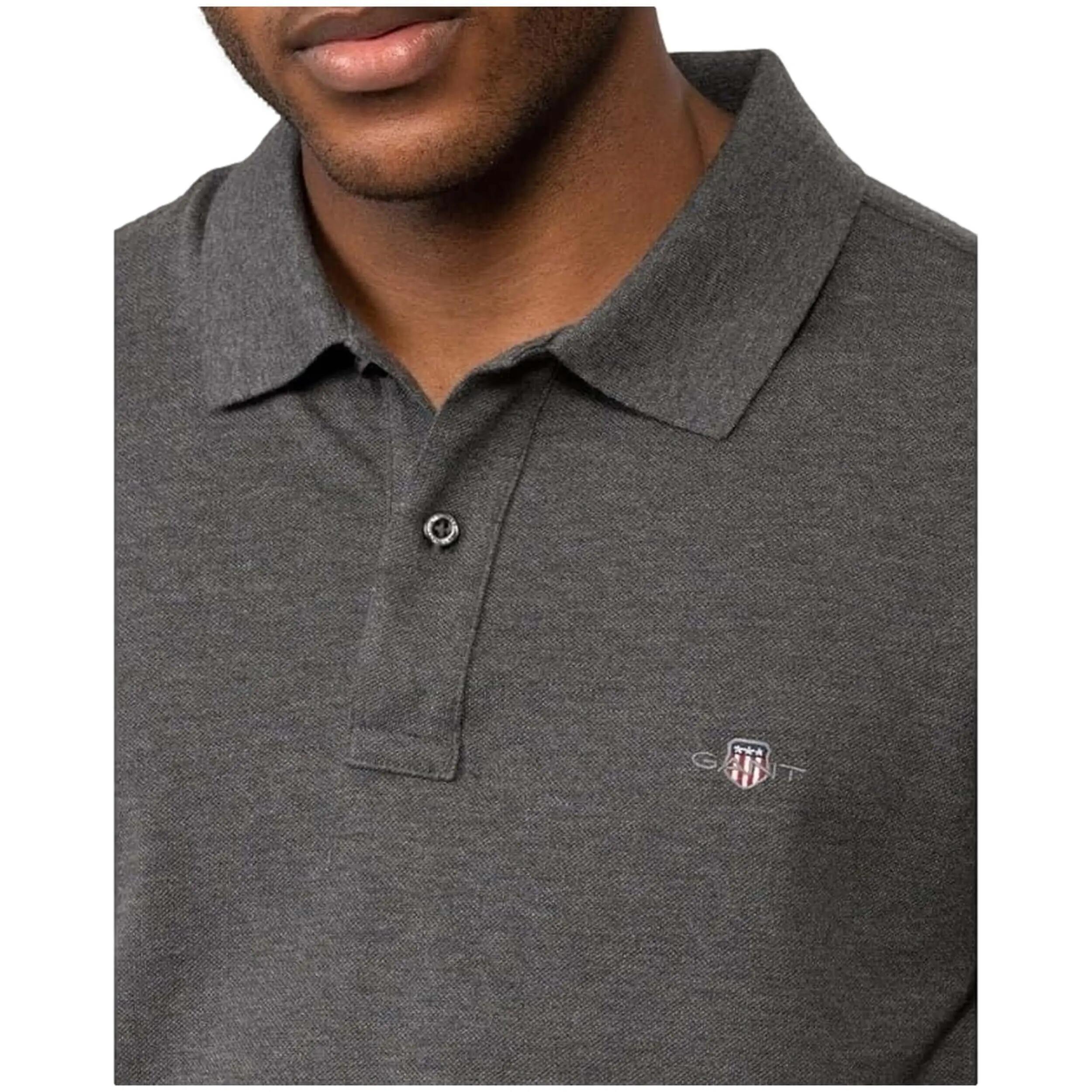 Polo Gant modelo 221095 para homem 5/5
