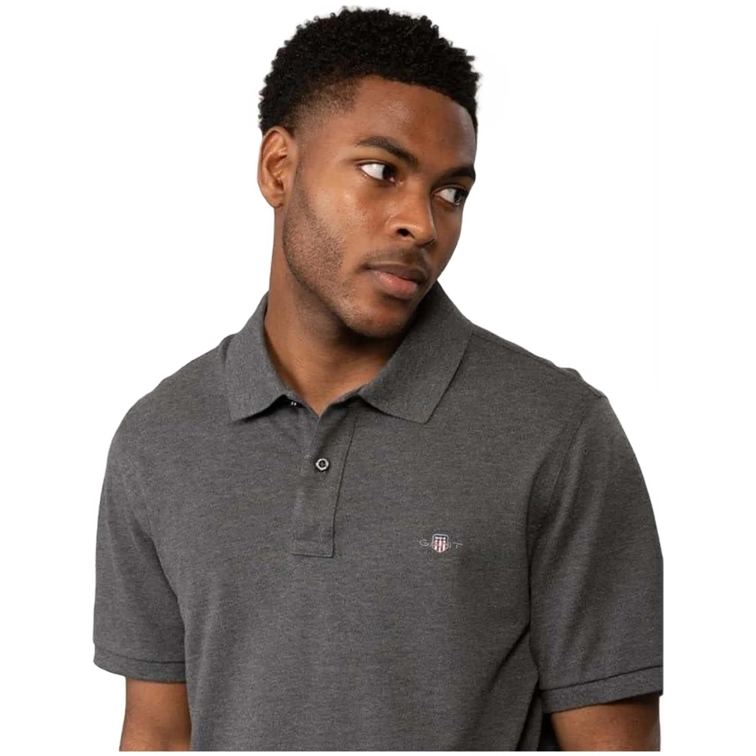 Polo Gant modelo 221095 para homem 3/5