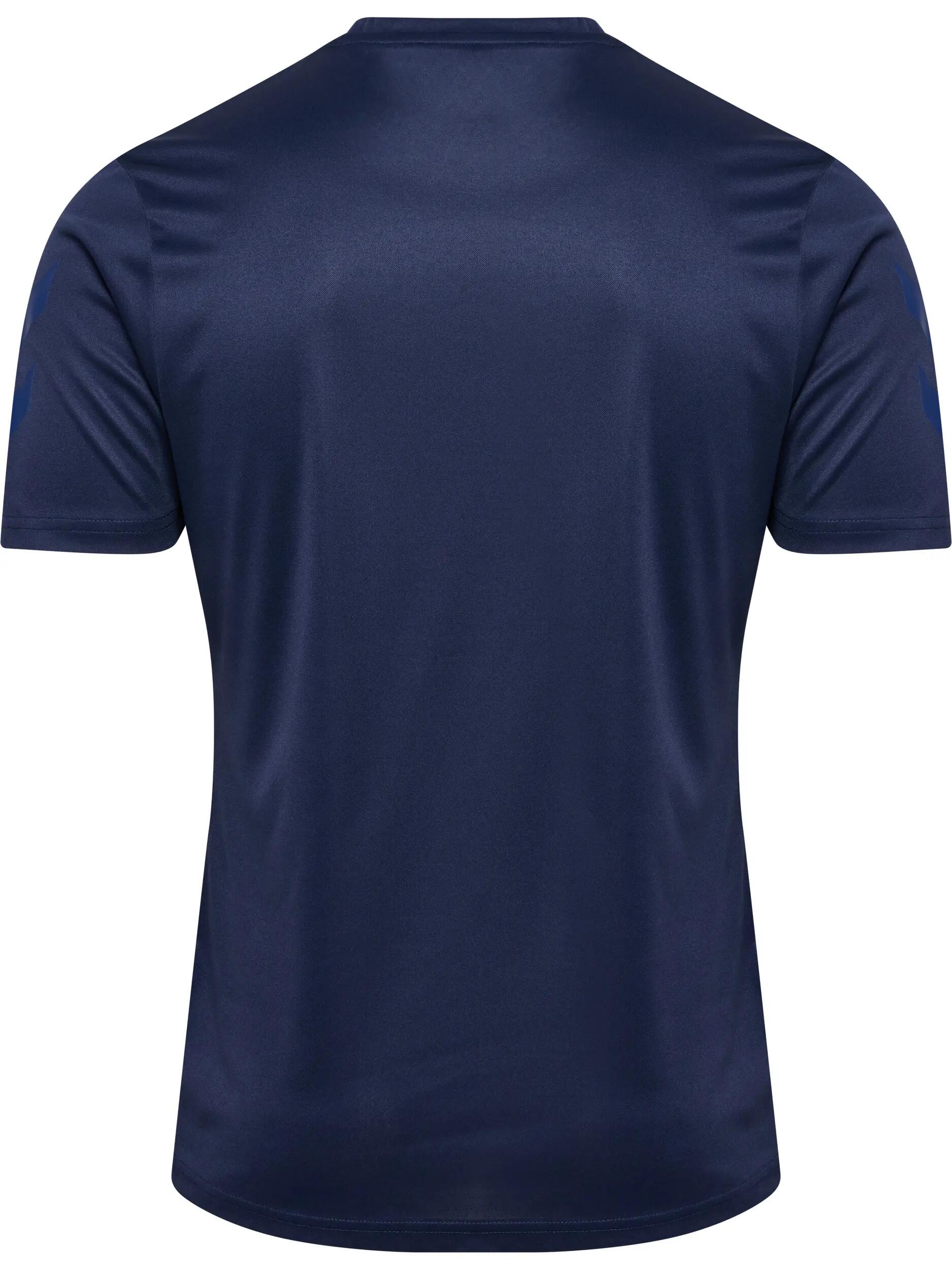 Enfiler T-Shirt Hmlmovement Homme 5/8