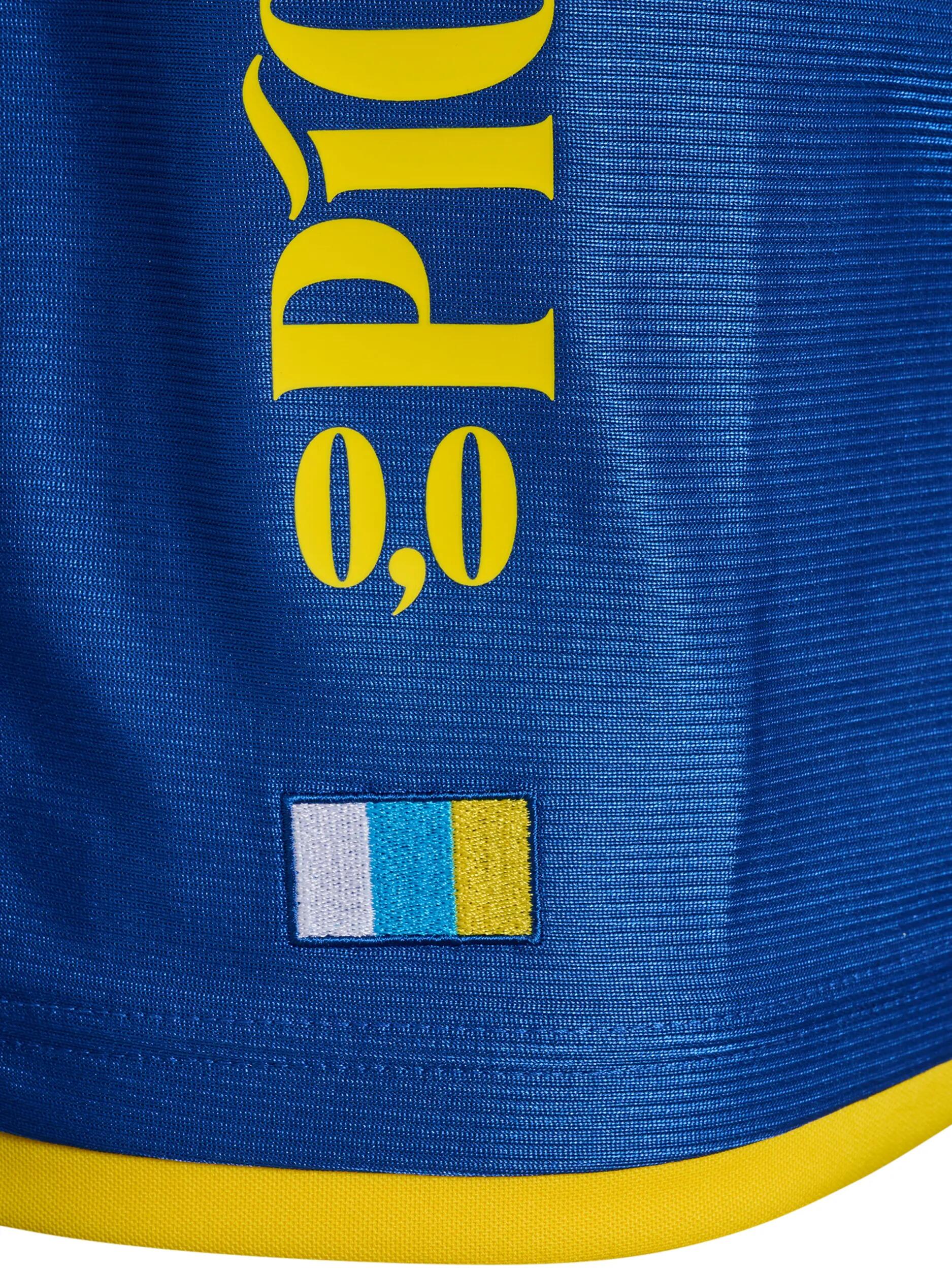Instap T-Shirt Udlp 26/27 Unisex Volwassene 12/12