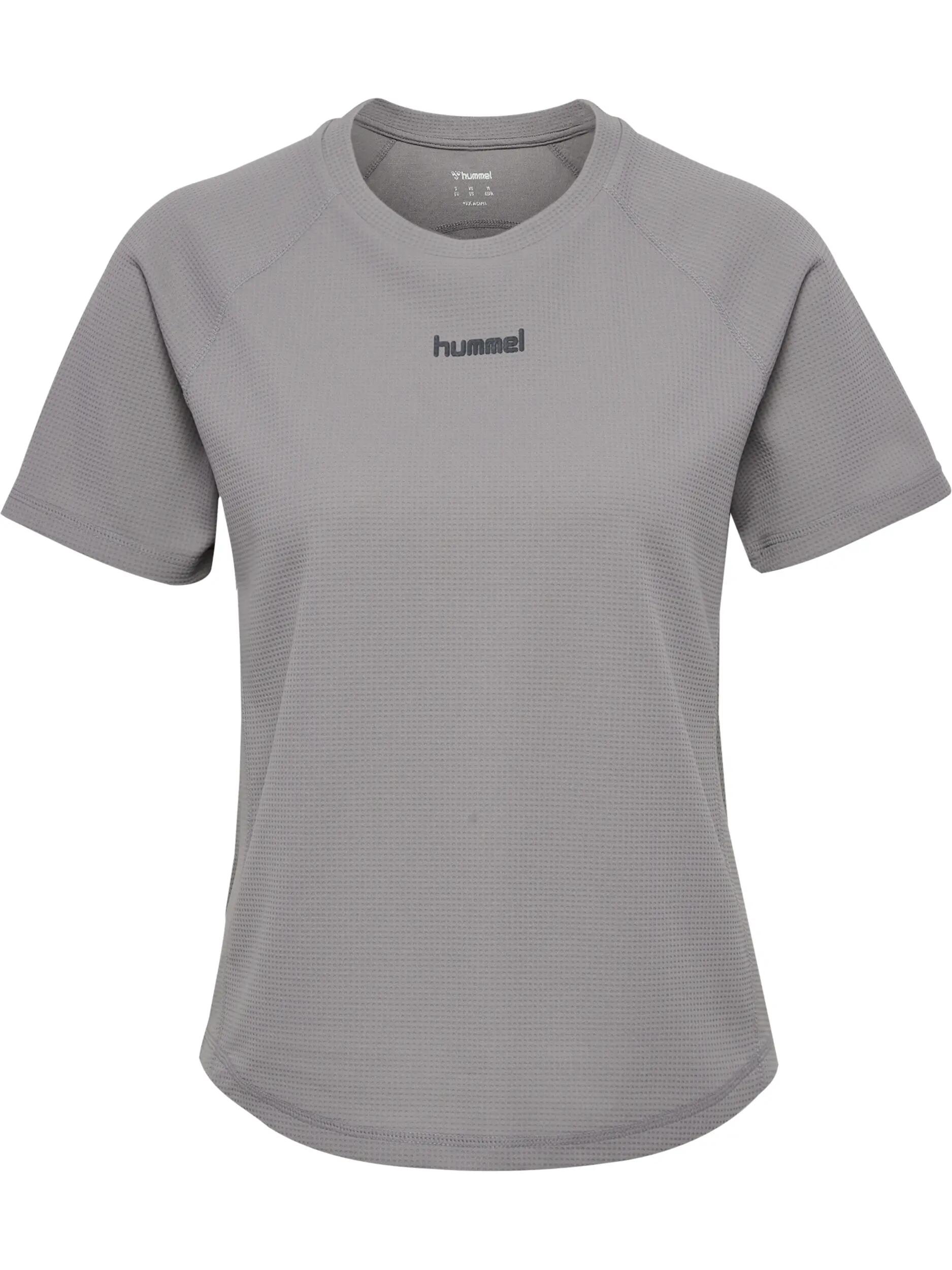Instap T-Shirt Hmlmomentum Training Dames 3/8