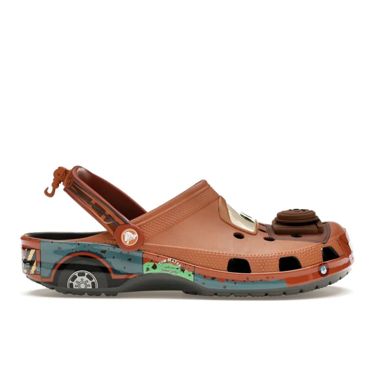 CROCS picture
