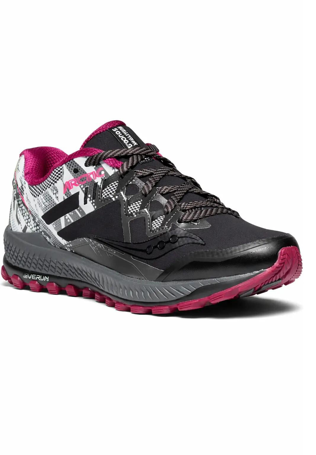 Saucony Trailrunning-Schuhe Peregrine 8 ICE+ 2/6