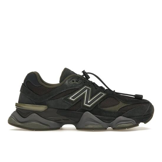 New Balance 9060 Blacktop Dark Moss