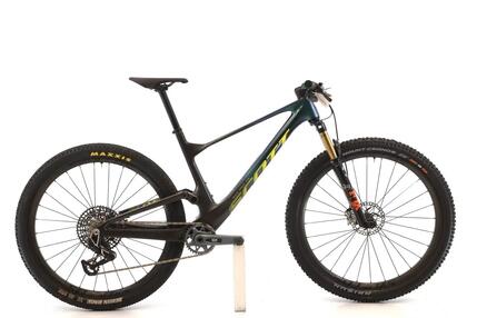 Segunda Vida · MTB · Spark RC World Cup XX SL AXS · Muy buen estado