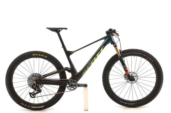 Segunda Vida · MTB · Spark RC World Cup XX SL AXS · Muy buen estado