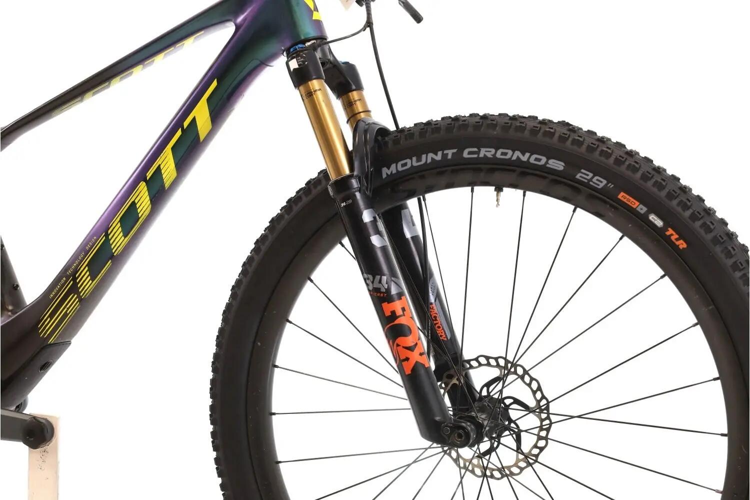 VTT reconditionné ·  Spark RC World Cup XX SL AXS · Très bon état 5/8