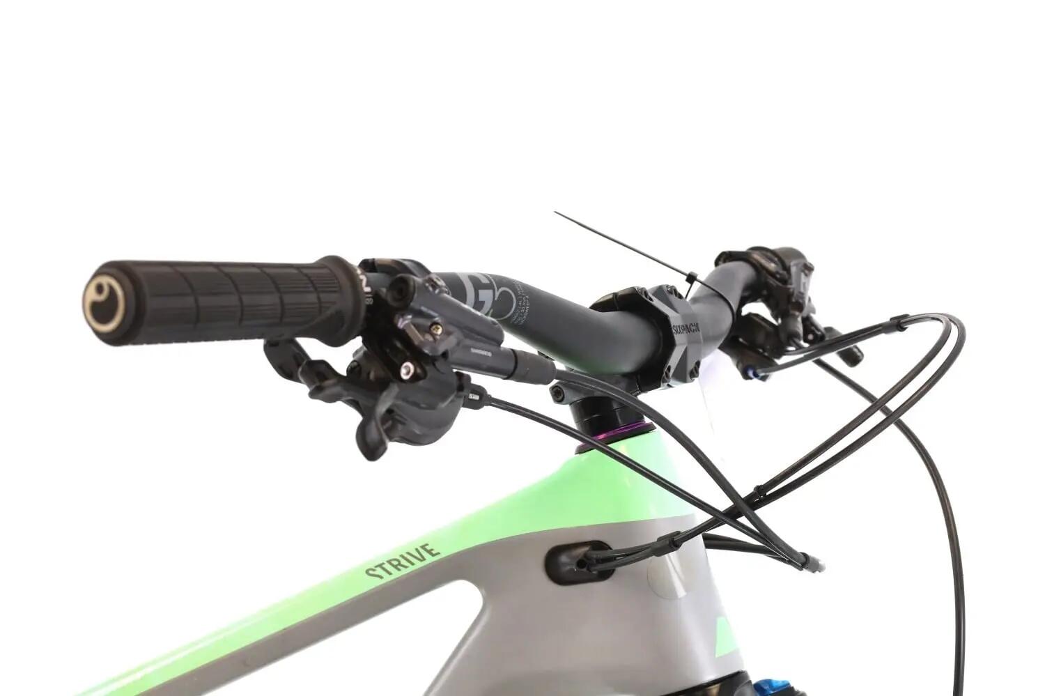 Segunda Vida · BTT ·  Strive CF XT · Muito bom estado 6/8