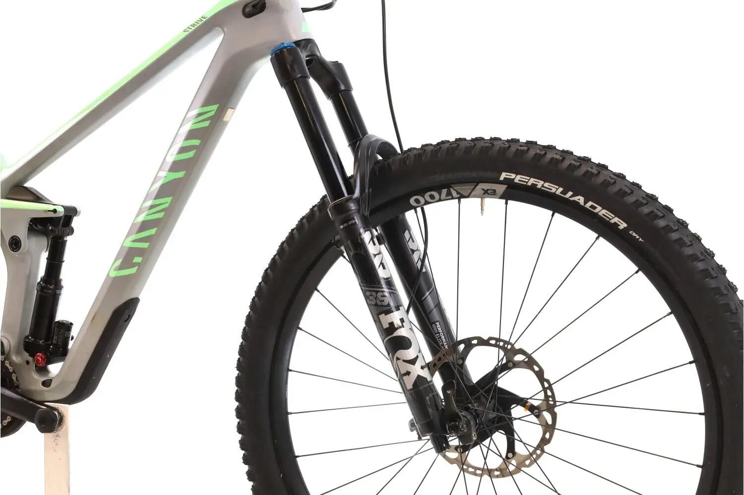 Segunda Vida · BTT ·  Strive CF XT · Muito bom estado 5/8