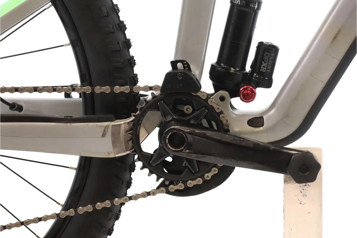 Segunda Vida · BTT ·  Strive CF XT · Muito bom estado 4/8