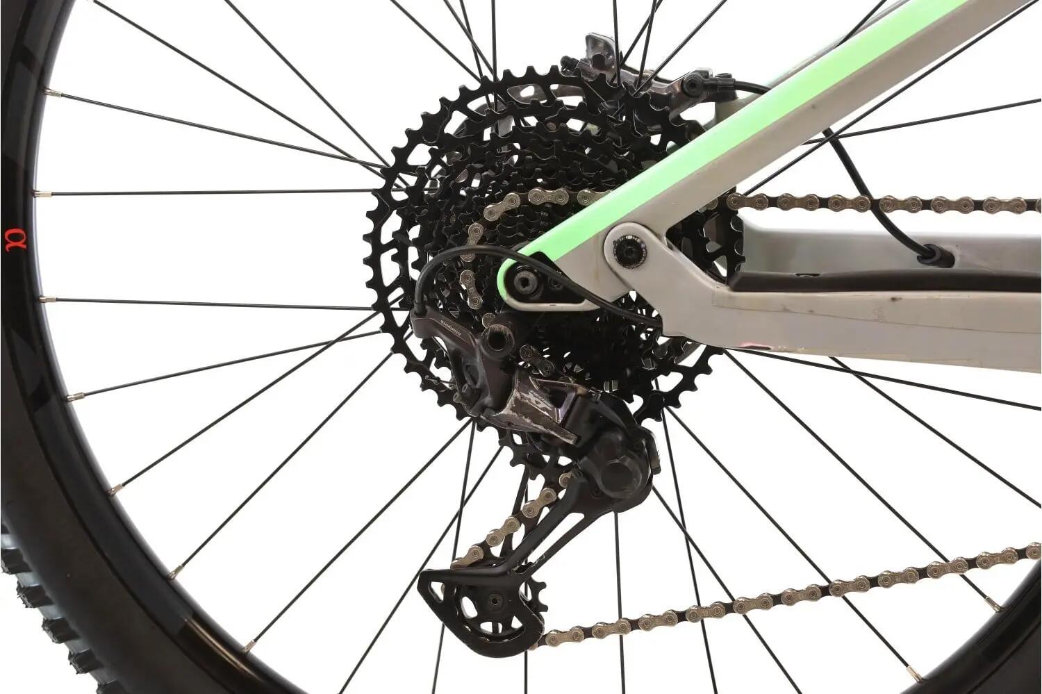 Segunda Vida · BTT ·  Strive CF XT · Muito bom estado 3/8