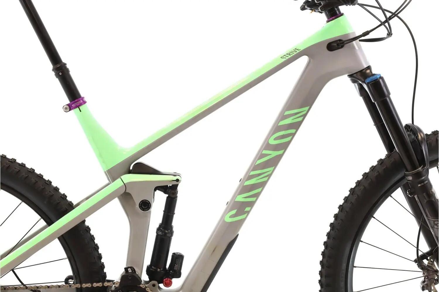 Segunda Vida · BTT ·  Strive CF XT · Muito bom estado 2/8