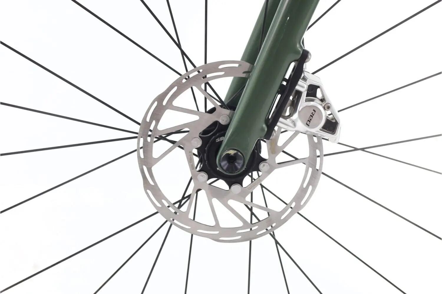 Segunda Vida · Gravel ·  Crux S-Works AXS 13V · Muy buen estado 7/8