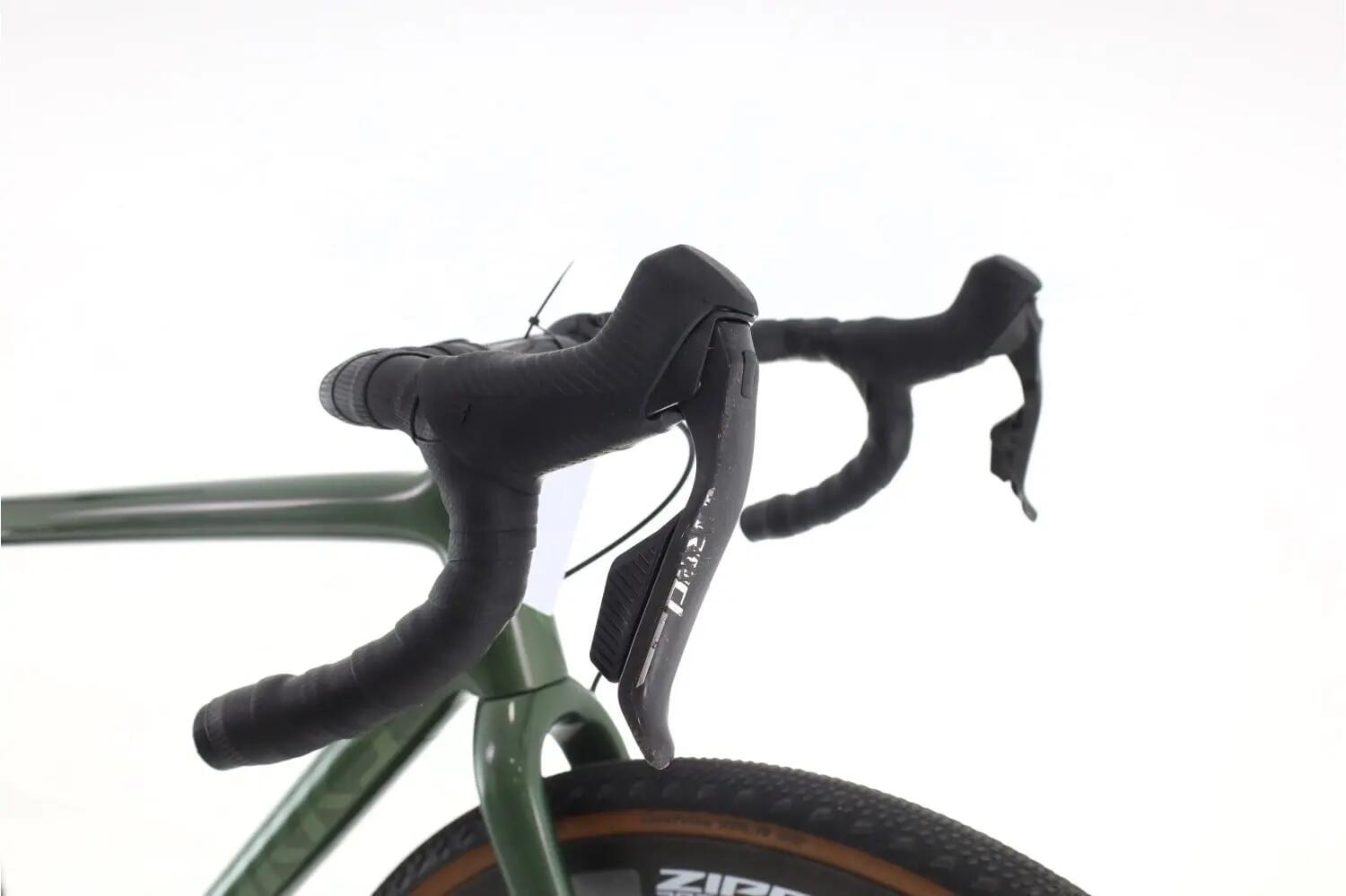 Segunda Vida · Gravel ·  Crux S-Works AXS 13V · Muy buen estado 6/8
