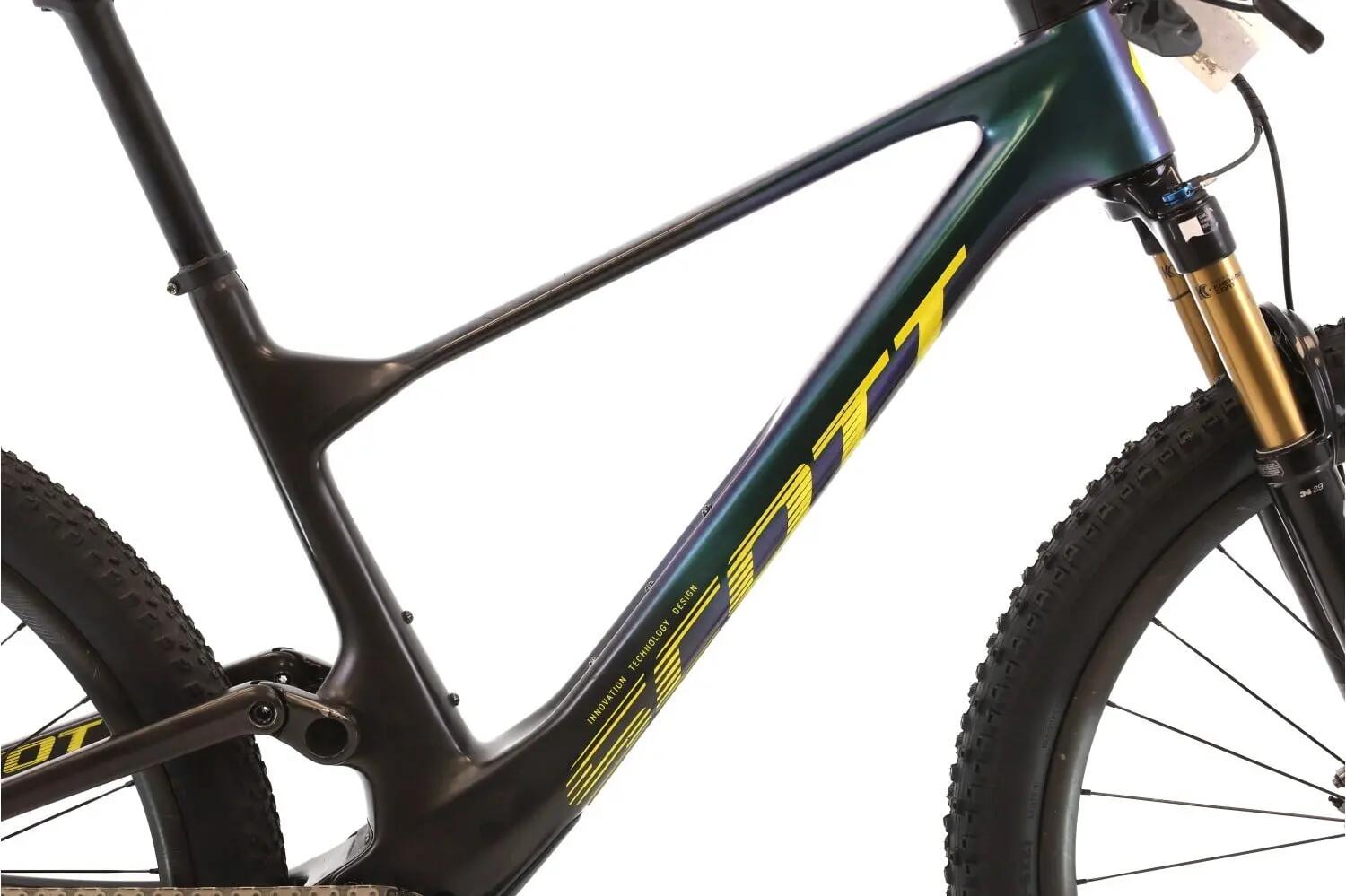 VTT reconditionné ·  Spark RC World Cup XX SL AXS · Très bon état 2/8