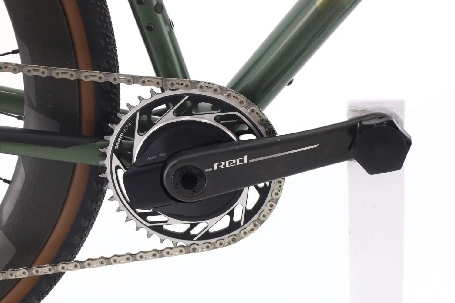 Segunda Vida · Gravel ·  Crux S-Works AXS 13V · Muy buen estado 4/8