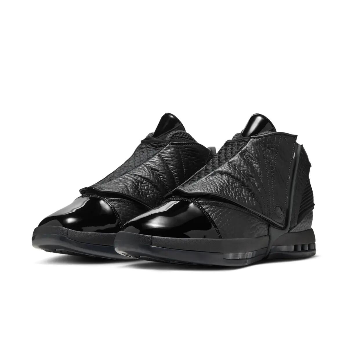 Shoes  16 Retro Black Pack 5/6