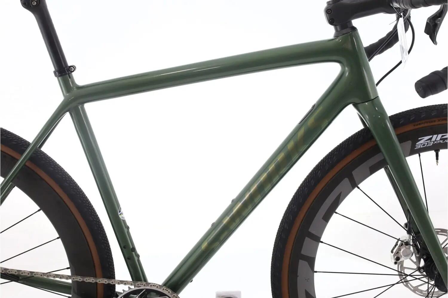 Segunda Vida · Gravel ·  Crux S-Works AXS 13V · Muy buen estado 2/8