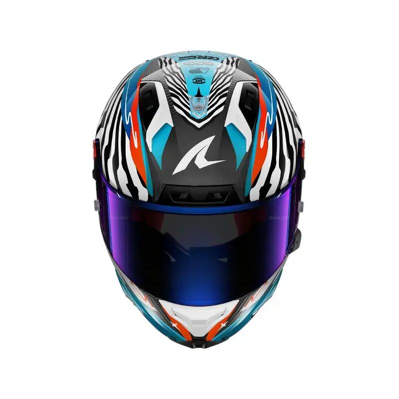 Kask motocyklowy z pełną twarzą Shark Aeron-GP FIM Racing #2 Speed-Fancy 2/3