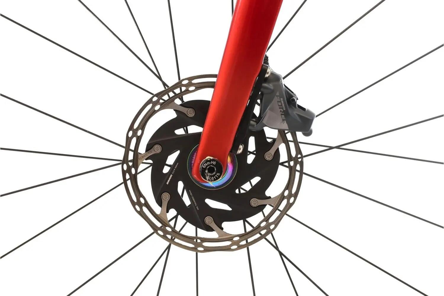 Segunda Vida · Bicicleta estrada ·  Emonda SLR AXS 12V · Muito bom estado 7/8