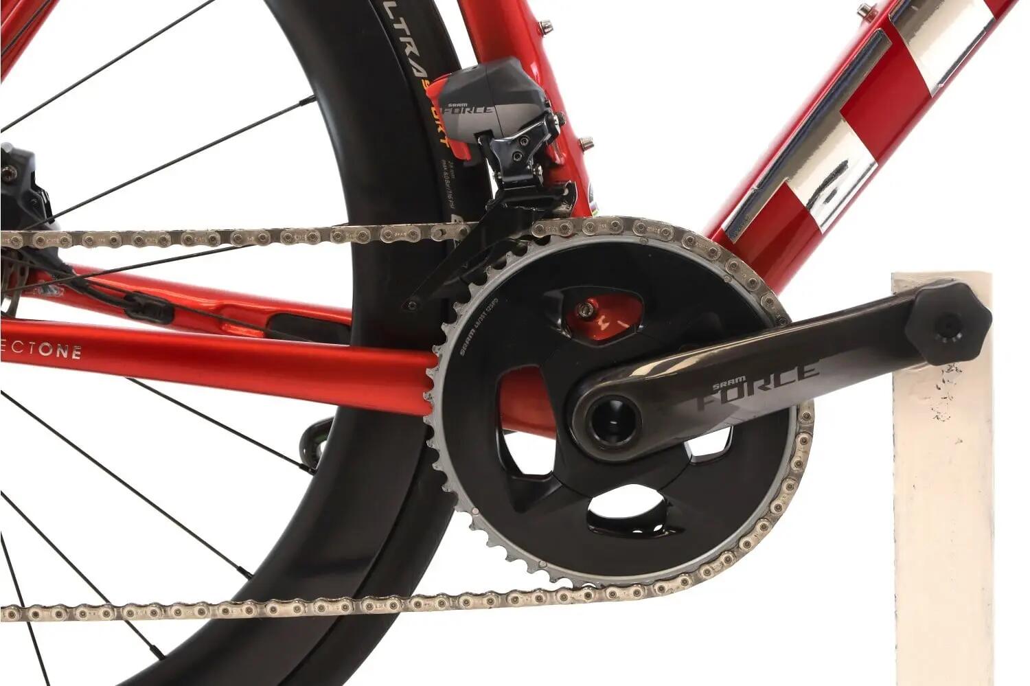 Segunda Vida · Bicicleta estrada ·  Emonda SLR AXS 12V · Muito bom estado 4/8